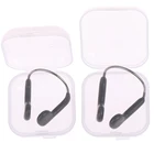 Прочный нескользящий мягкий силиконовый стальной зажим для носа для мужчин и женщин, детское летнее оборудование для плавания и ныряния