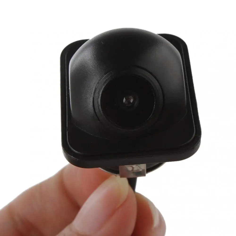 Водонепроницаемый Ночное видение парковки заднего вида Камера 170 Широкий формат