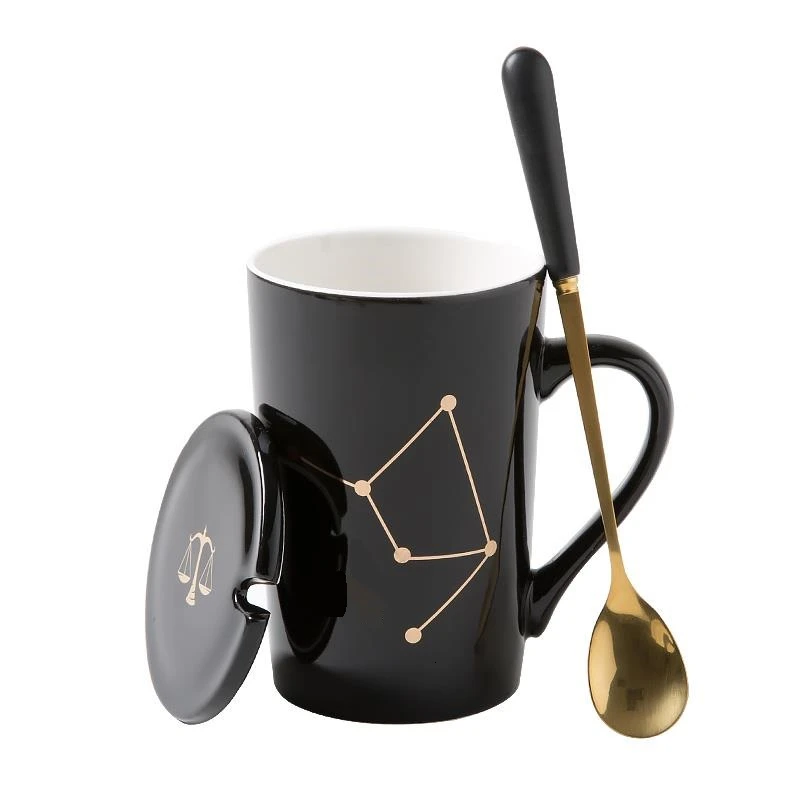 Новая Coffee Copo E Caneca креативная посуда для напитков милая и экологичная Xicara Tazzine Caffe