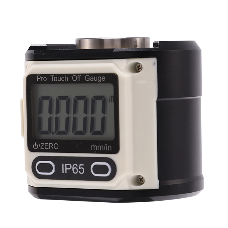 Hot Sale Digital Z-Axis Zero-Pre-Setter Tool Setter for CNC Router Electronic Height Magnetic Z Axis Zero Setting Gauge | Инструменты