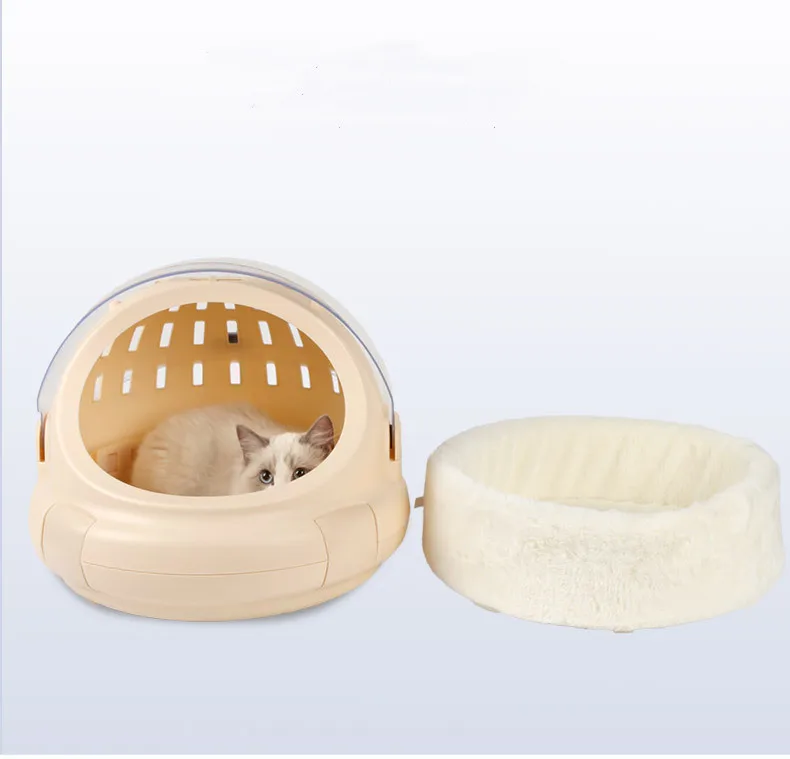 

Pet Cats Multi-function Air Box,portable Cat Litter,dog Bag,Ventilated and Breathable,mobile Travel,cats Multi-function Air Bag