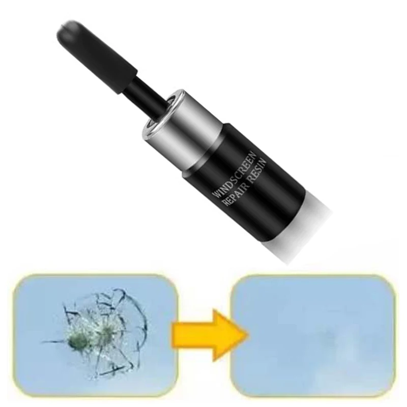 Лидер продаж набор для ремонта автомобильного стекла жидкость ветрового