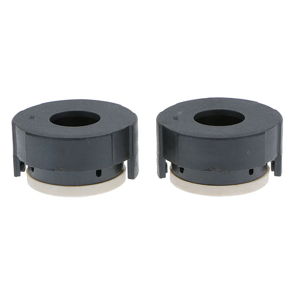 

A Pair For BMW E46 3 Series Holders Adapters Install Xenon Headlight H7 HID Bulbs Base