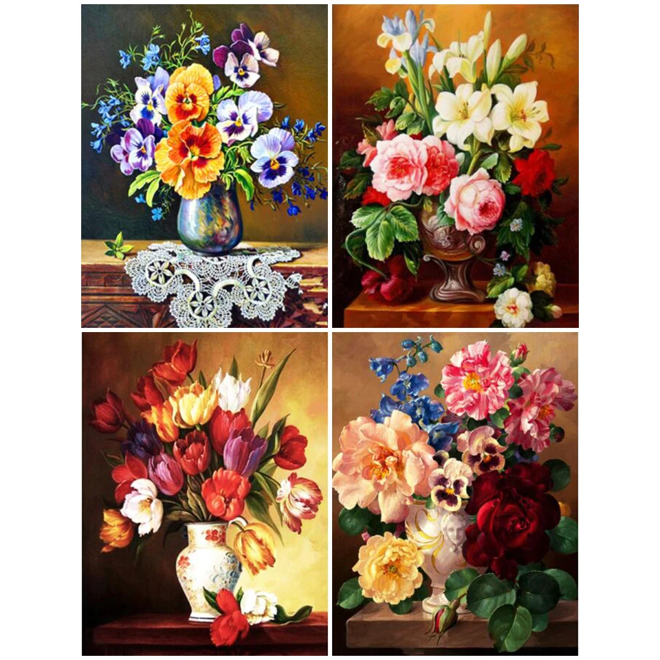 Полностью Алмазная 5d картина для творчества алмазная живопись вышивка крестиком