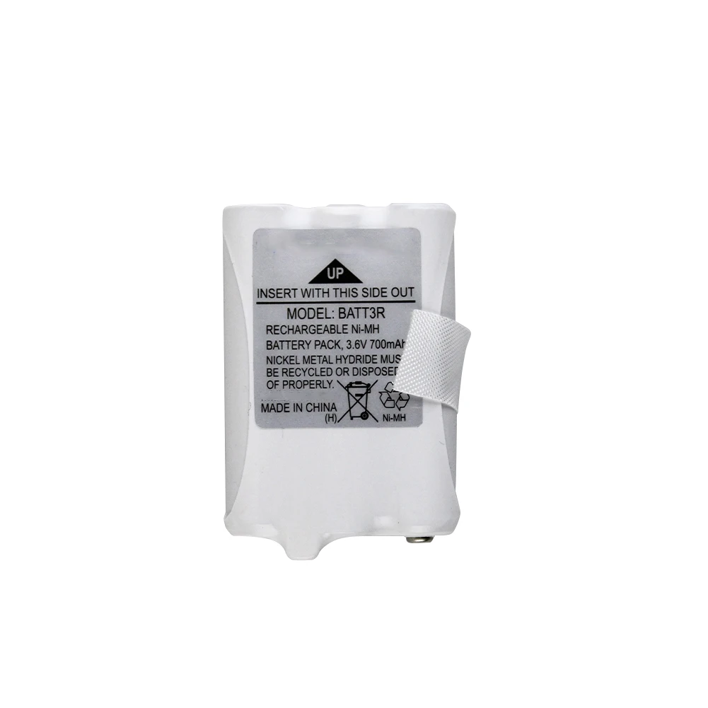 2 шт. батареи для двусторонней радиосвязи BATT3R серии X Talker T51 T61 T55 T65 LXT600