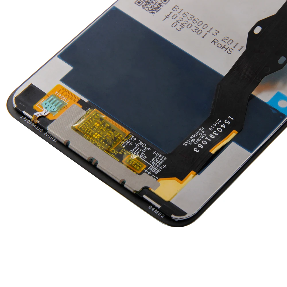 Для 6 4 &quotЖК-экранов для Motorola Moto G Мощность (2020) XT2041DL XT2041-4 ЖК-дисплей сенсорный