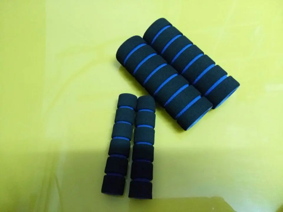 Электрический велосипед ручка полосы Губка Крышка мотоцикл горный аксессуары