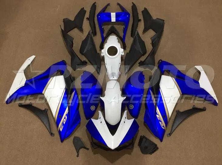 

Комплект обтекателей из АБС-пластика для YAMAHA YZF-R3 15 16 17 18 YZF R3 R25 2015 2016 2017 2018