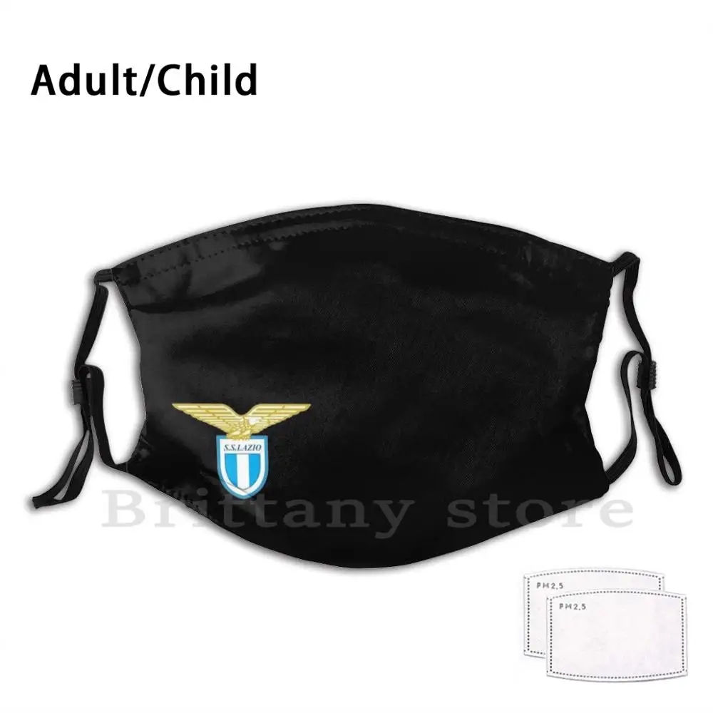 Маска для лица с фильтром Pm2.5 многоразовая из нержавеющей стали | Аксессуары