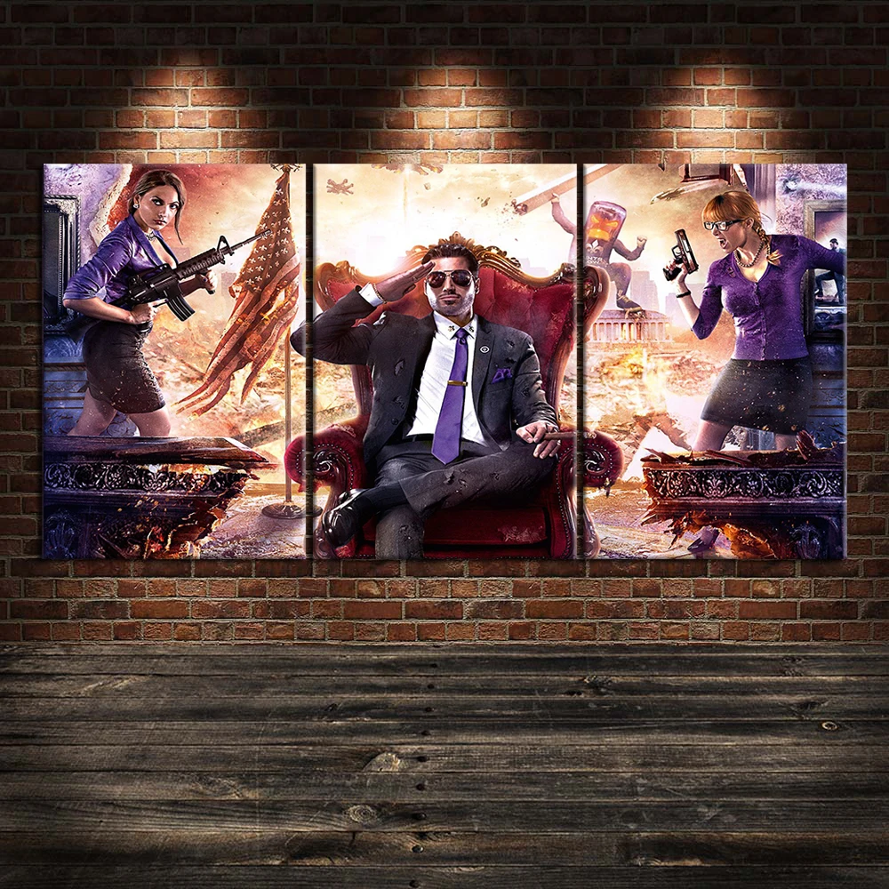 3 шт. плакат на холсте с изображением звездного ряда: третий редомированный