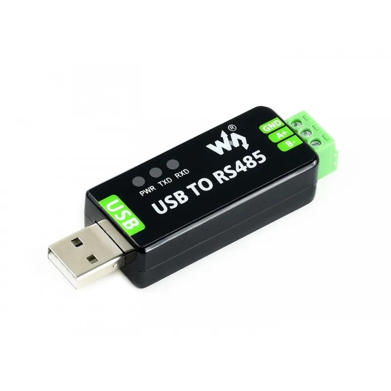 Промышленный конвертер USB в RS485 с оригинальной внутренней поддержкой FT232RL Mac Linux