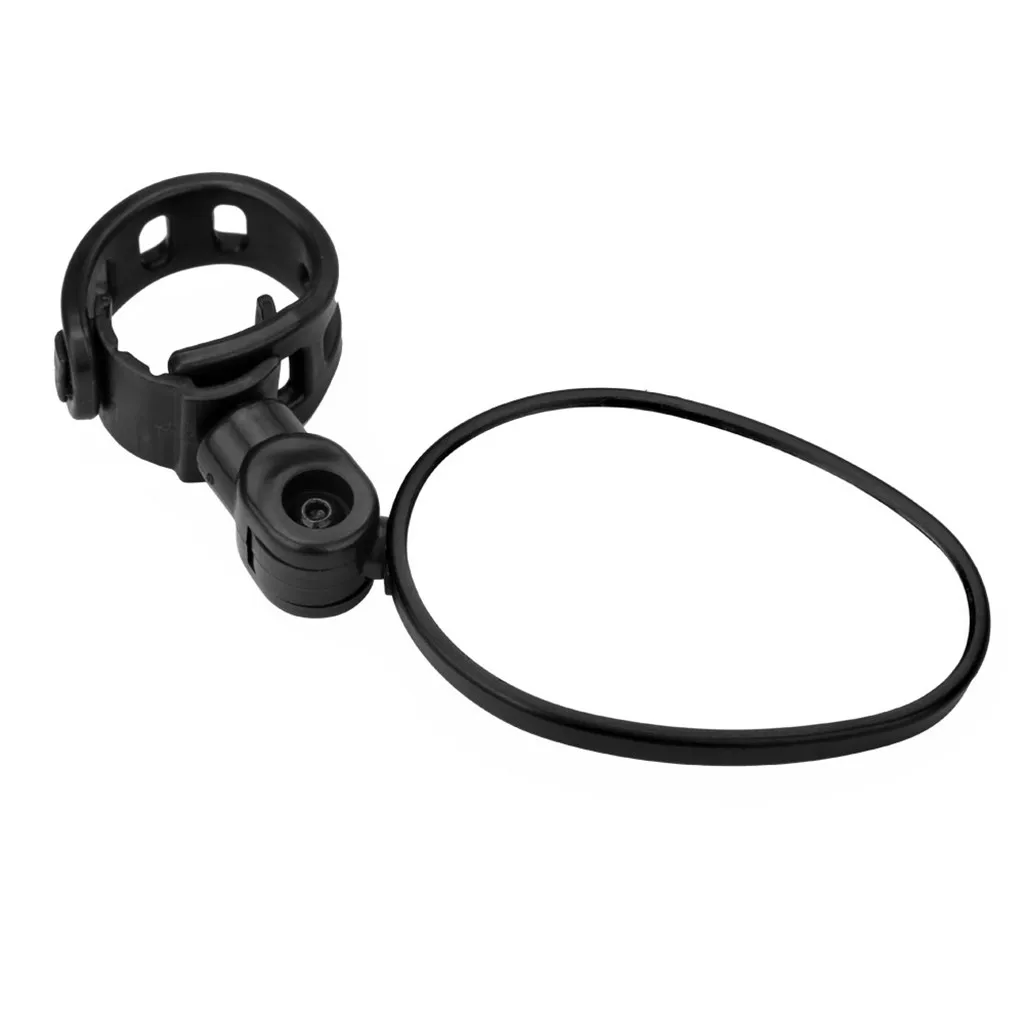 Универсальное мини зеркало заднего вида для езды на велосипеде 360/180 градусов