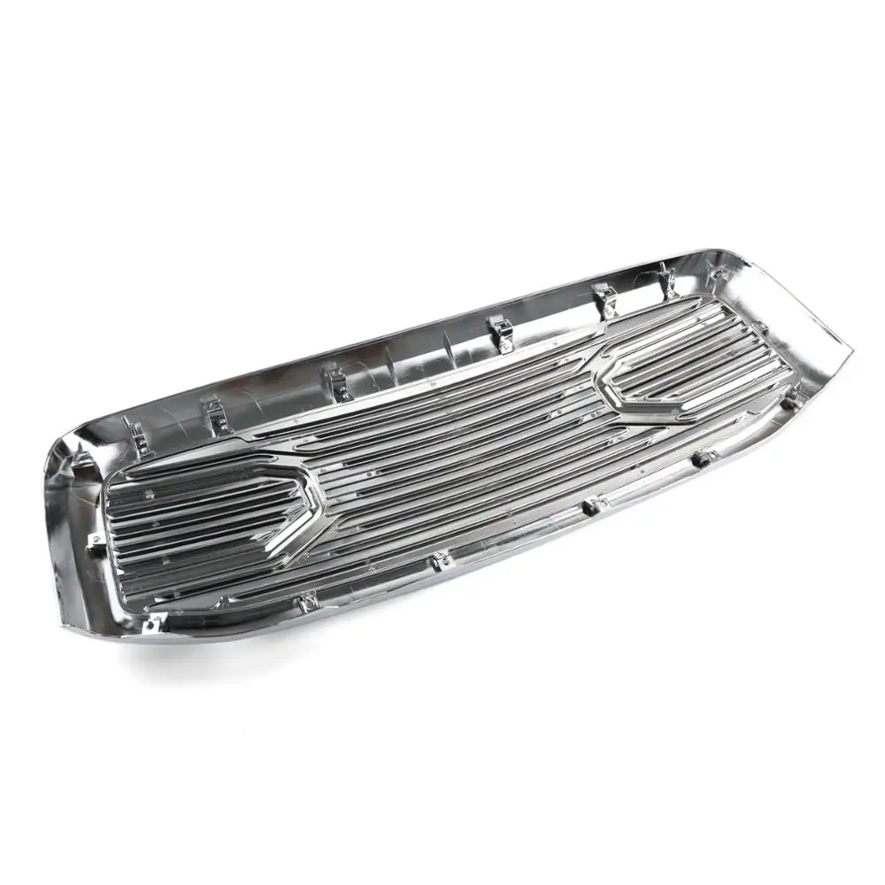 Areyourshop передняя большая Роговая решетка + сменная оболочка для 2006 2009 RAM 2500 3500 сетка