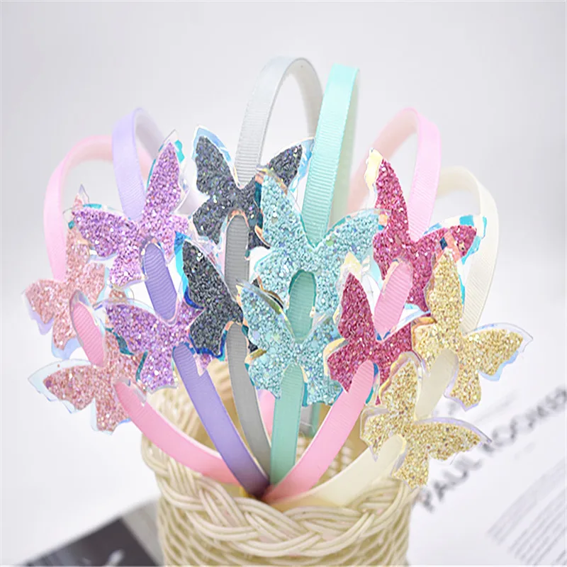 1 шт. Детская повязка на голову из ПУ кожи|Аксессуары для волос девочек| |