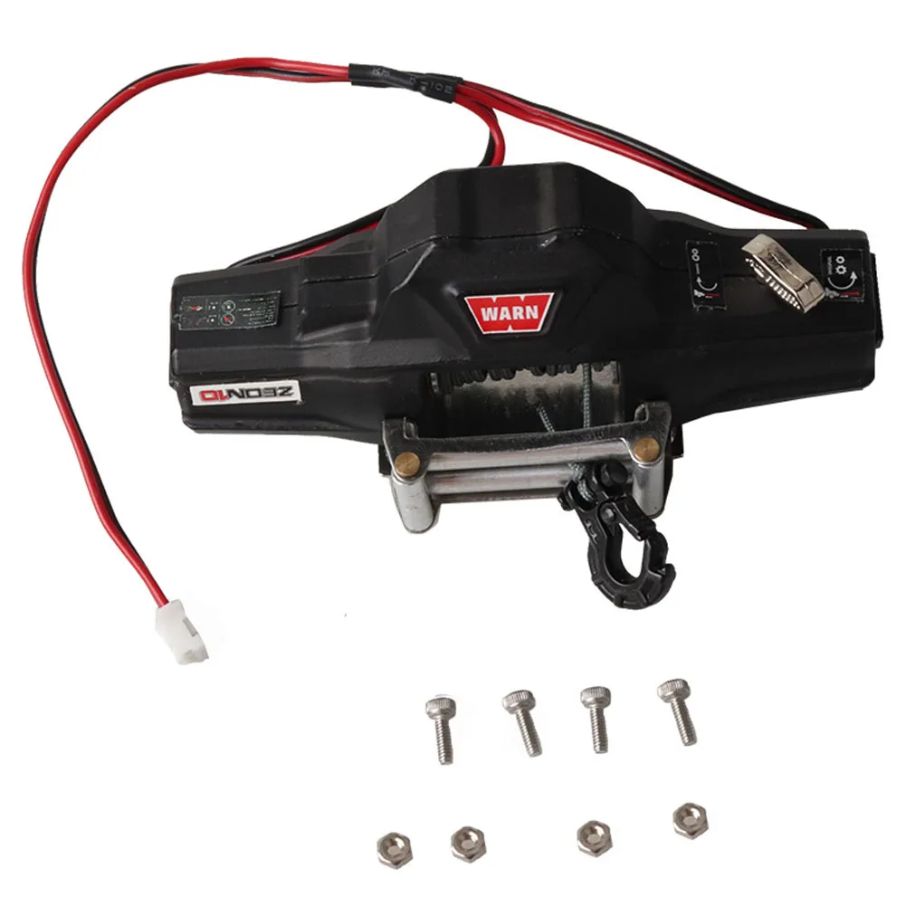 Автоматическая Мини прочные аксессуары Автомобильная ИМИТИРОВАННАЯ лебедка