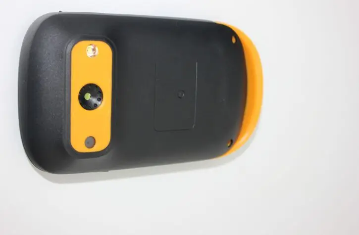 HT-A1 3,2 дюймов Full View TFT экран Инфракрасный термометр тепловизор 0.3MP камера детектор для наружного охоты