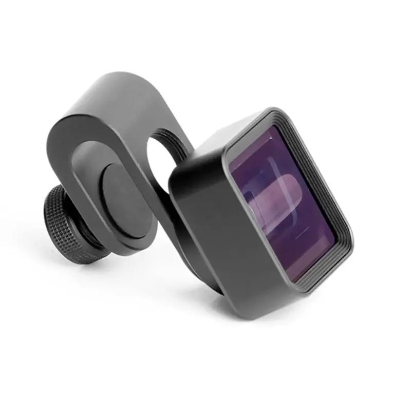 Широкоформатный мобильный телефон 1 33x с анаморфным объективом универсальный