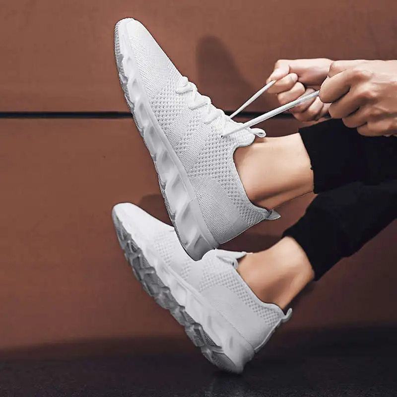 

Мужская спортивная обувь брендовые кроссовки обувь для мужчин Спортивная обувь для бега мужская белая спортивная обувь кеды для улицы ...