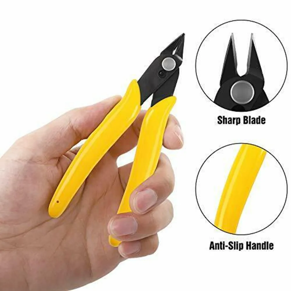 

Kit Pliers Nozzle Pliers Oblique Tool 5 Pcs 5 Pcs/set 5 Pieces 5pcs/kit 5x