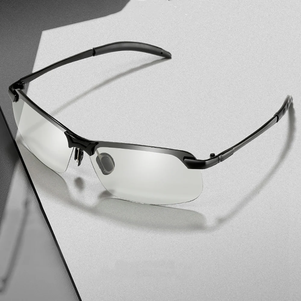 VIVIBEE цветные солнцезащитные очки без оправы мужские и женские водительские