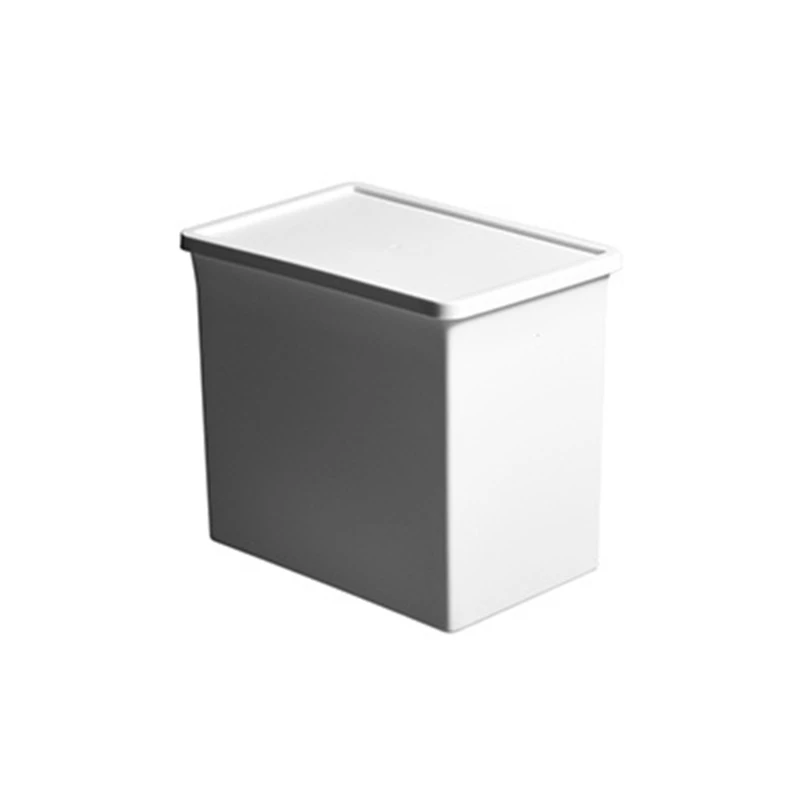 Многофункциональная коробка для хранения 41XB современный квадратный
