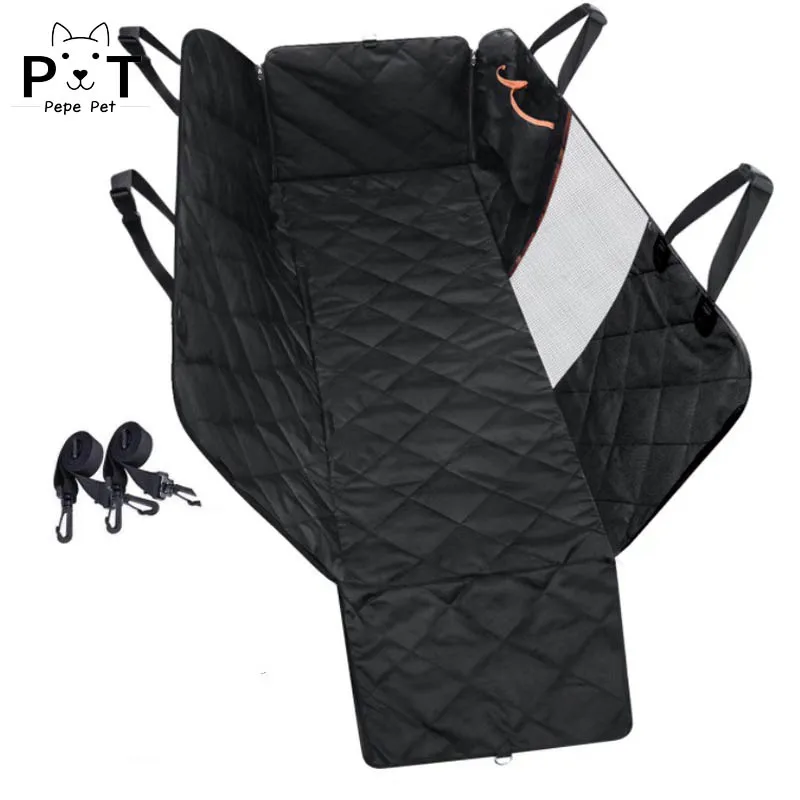 Водонепроницаемая переноска из ткани Оксфорд для собак безопасная складная