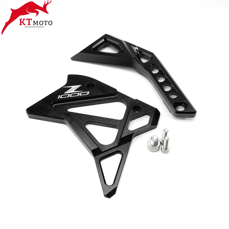 Аксессуары для мотоциклов KAWASAKI Z1000 Z 1000 2014 2019 CNC алюминиевая защитная крышка