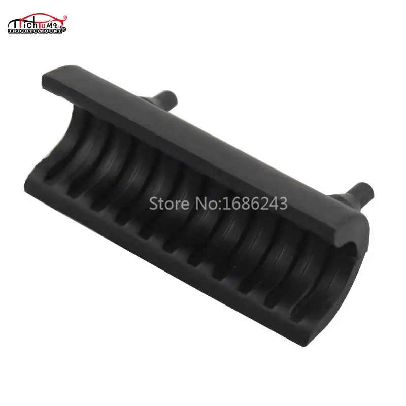 Резиновая втулка для мотоцикла опорная Подушка жесткая седельная сумка Harley Touring