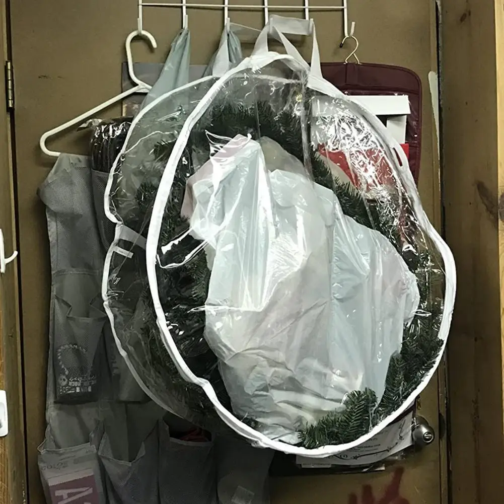 

Контейнер-гирлянда из ПВХ, для экономии места