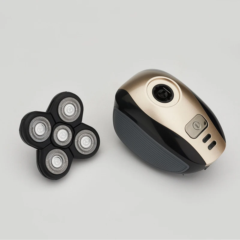 Электробритва 42D с плавающими головками Многофункциональный моющийся триммер