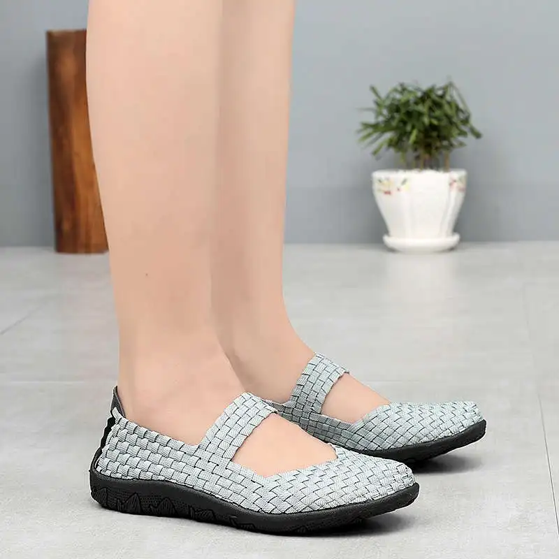 

Casual Sneakers 35-49 Sneakers Sport Thick Bottomed Womens Running Sneakers Flat-Heel Women's Sports Shoes Verdes Tennis Chue