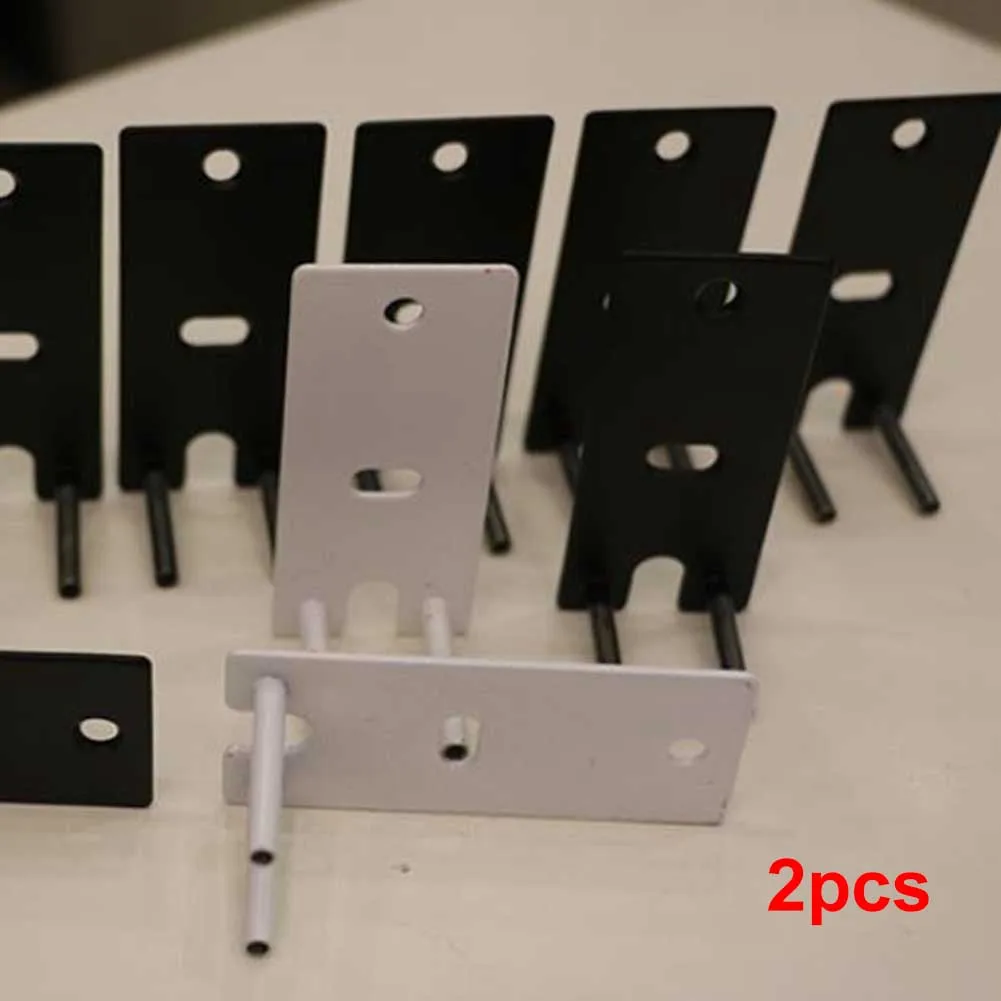 Настенный кронштейн рамка полка развлекательная стальная пластина прочная