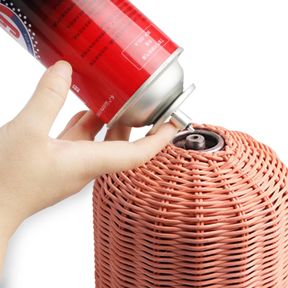 450/230g Gas Canister Cover Protector Outdoor Camping Fuel Cylinder Storage Bag Multi-function | Спорт и развлечения