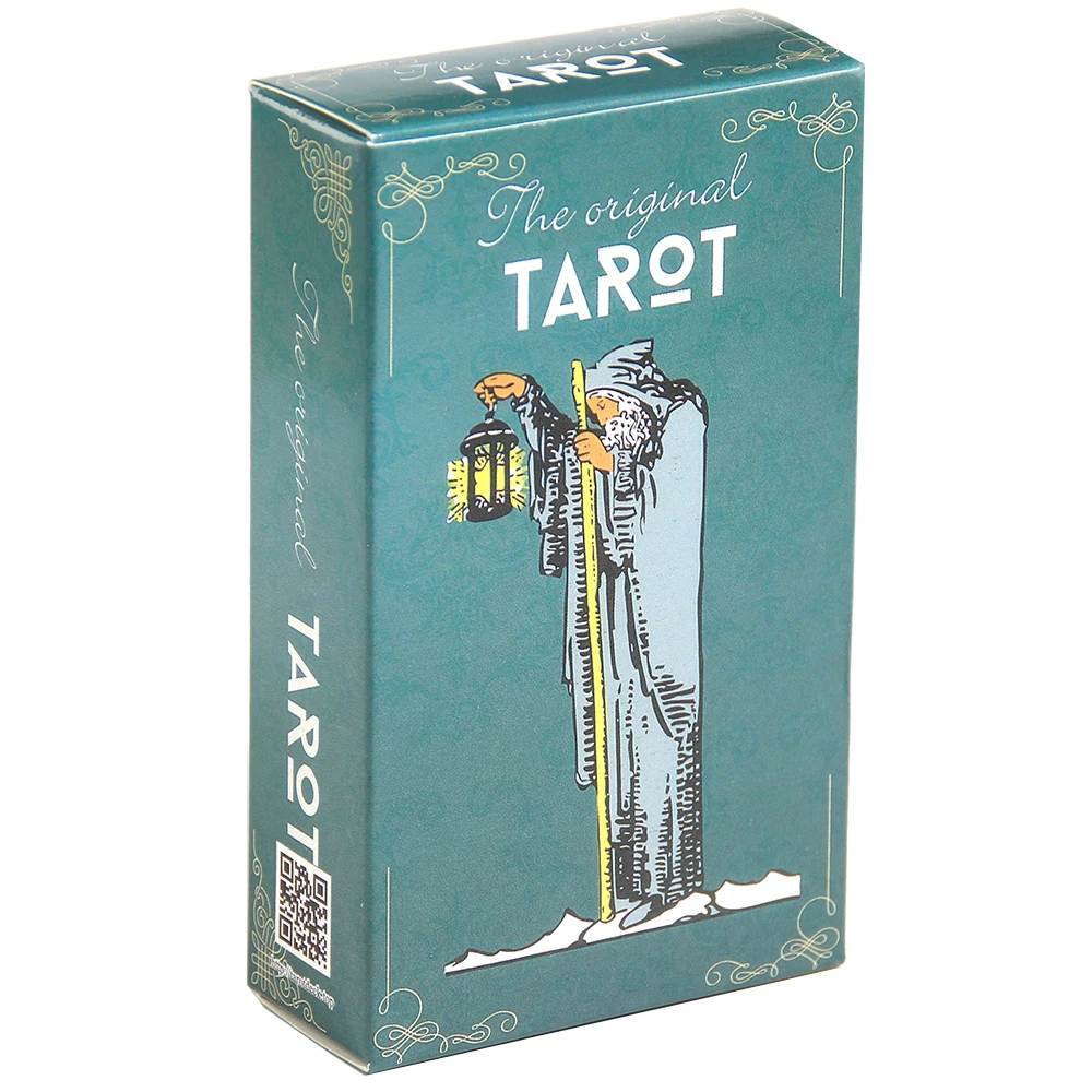 

Оригинальный Классический Таро Артур Эдвард Уайт Карта Таро 78 фото игра