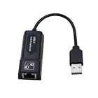 USB Ethernet адаптер USB 2,0 Typc C сетевая карта к RJ45 Lan для ПК Macbook Windows ноутбук Ethernet для ПК компьютера
