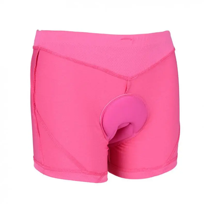 Женское Велосипедное нижнее белье с 3D гелевыми вставками удобные велосипедные