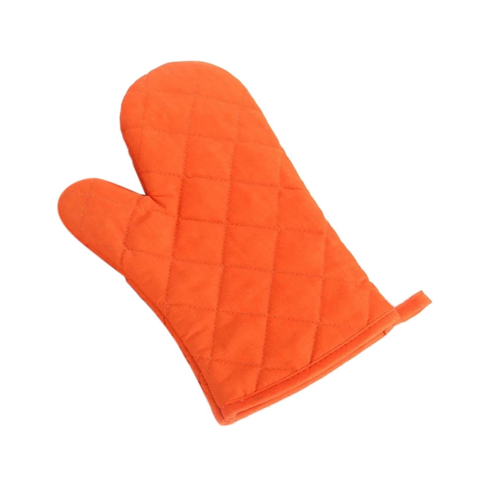 

1pc Thicken Insulated Microwave Oven Oven Gloves Baking Gloves Creative Kitchen Non-Slip High Temperature And Anti-Scald Gloves