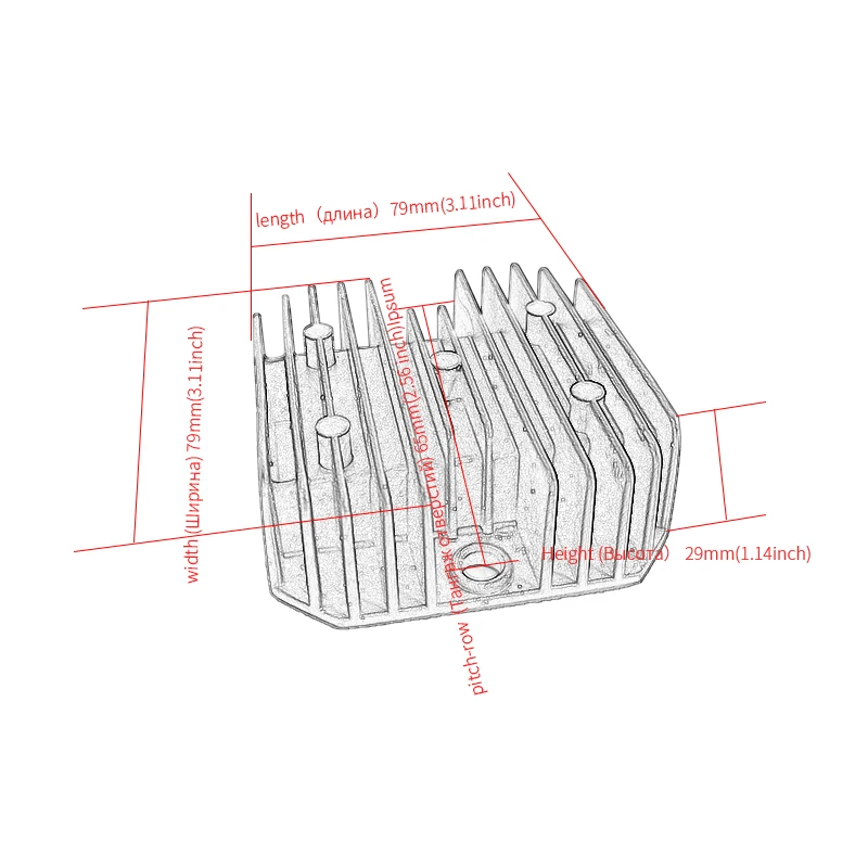 R2012A.4 Voltage Regulator Rectifier For Suzuki LT-F500F Quadrunner GSXR600 GSXR1000 GSXR750 GSX1300R Hayabusa Ignition Metal | Автомобили