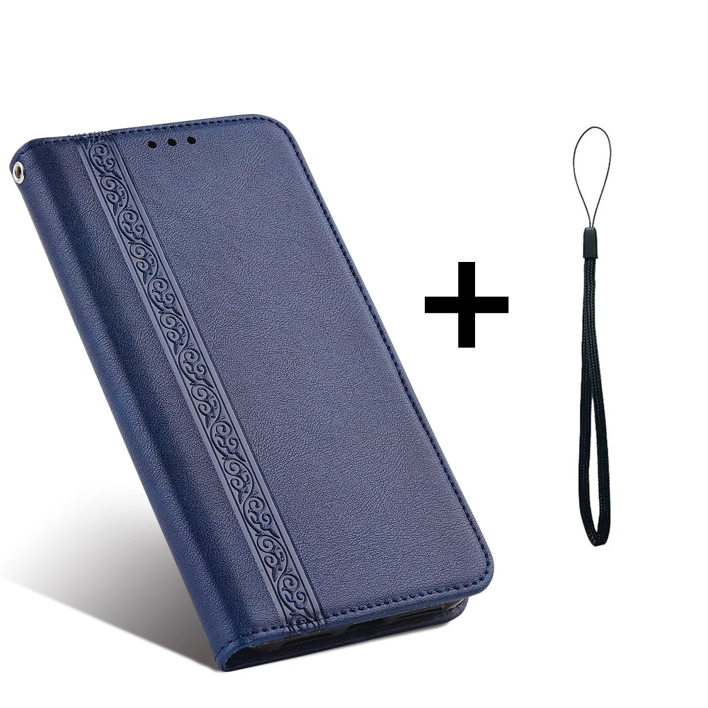 Для Xiaomi Redmi Note 3 Pro 3Pro Coque с подставкой чехол ремешком для телефона Note3 кожаный