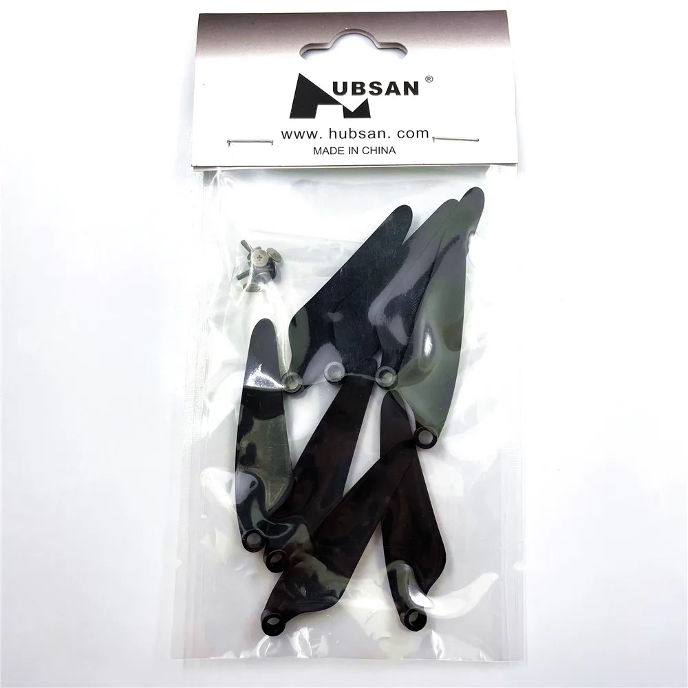 Hubsan ZINO Mini Pro пропеллеры реквизиты CW и CCW оригинальные лезвия для