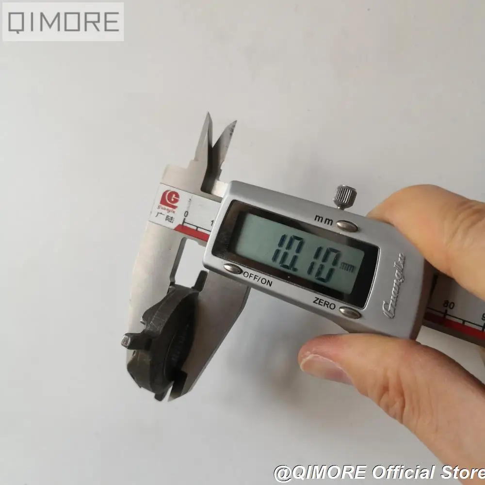 Зубчатая шестерня/переключатель вентилятора для 4 тактного скутера мопеда ATV GY6 50