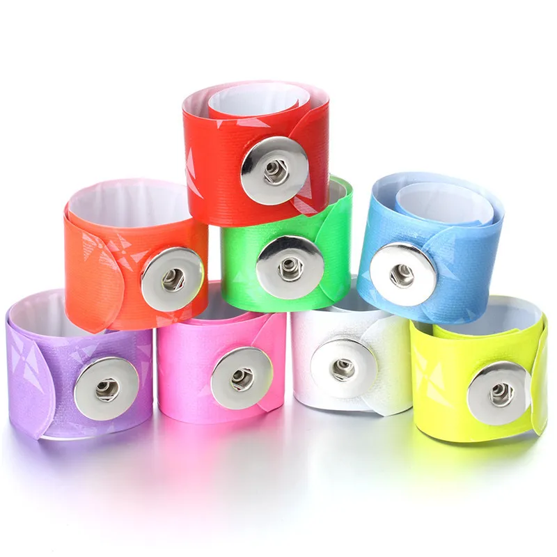 10 шт./лот хит продаж креативный круг ПВХ оснастка ювелирное изделие 18 мм кнопка