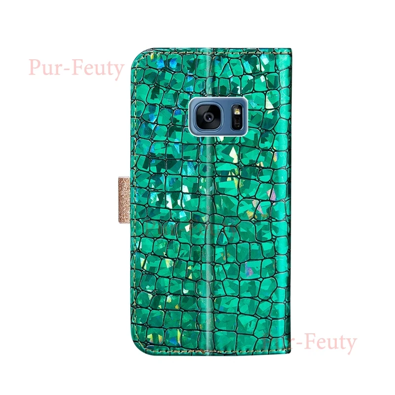 Кожаный чехол-книжка для samsung Galaxy S7 SM G930F G930FD G930U с магнитной подставкой, чехлы для телефонов Etui samsung S7 S 7 7 S