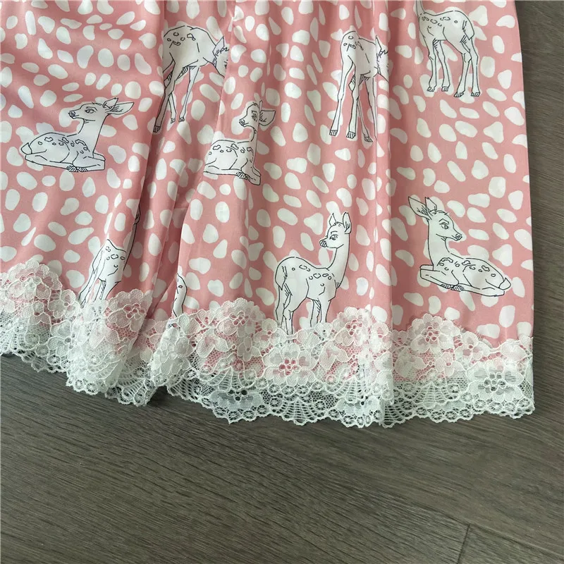 

Two Piece Women Strap Top&Shorts Satin Faux Silk Pajamas Set Summer New Lounge Wear Sleepwear Sexy Home Clothes PJS Suit