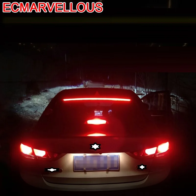 

Decorative Iluminaciones Barra Accessories Running Car Luces Para Auto Coche Led Lighting Rear Light Universal Signal Lamp