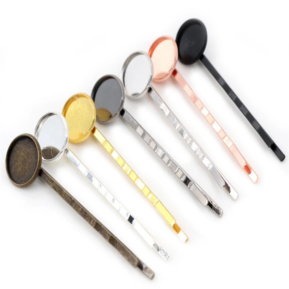 12 мм 10 шт Высокое качество Классический 8 цветов покрытый медным материалом