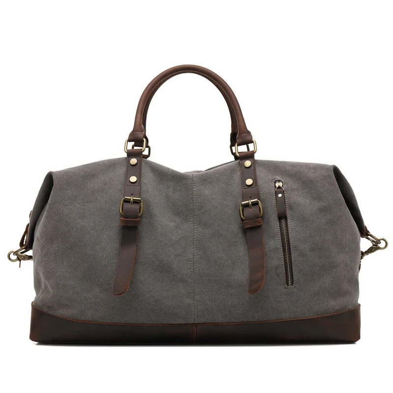 Luggage Bag, Travel Bag, Cloth Bag, Large-capacity Portable Messenger Men's Bag, Large Space Travel Shoulder Bag