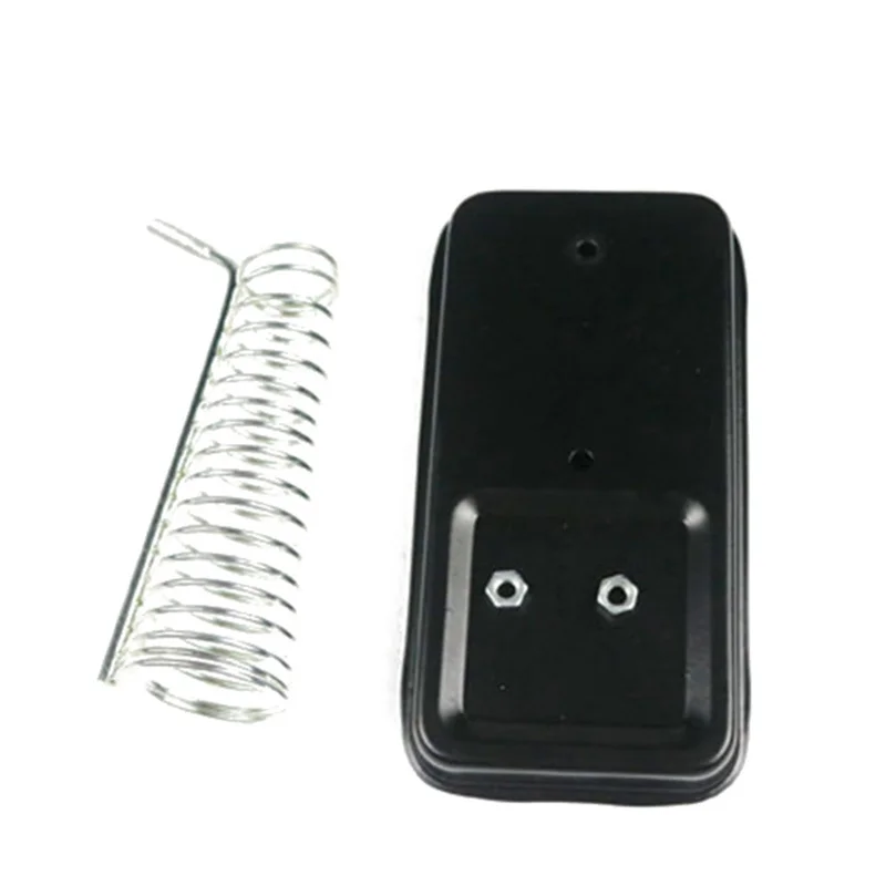 

Metal Iron Solid Metal Base Soldering Iron Bracket Stand Holder Support Station Frame Portable for Electrical Working