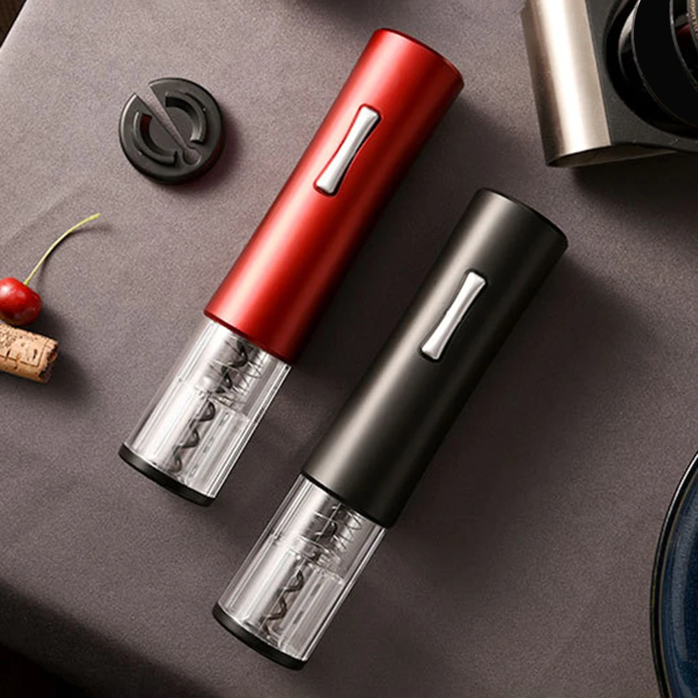 

Интеллигентая (ый) Авто винный штопор Электрический Красное вино пробкой открывалка Кухня гаджеты напитков магнит открывалка вечерние инс...