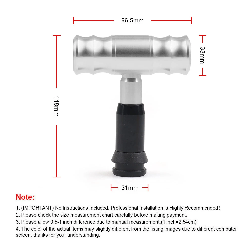 Универсальная ручка переключения передач для автомобиля модифицированный